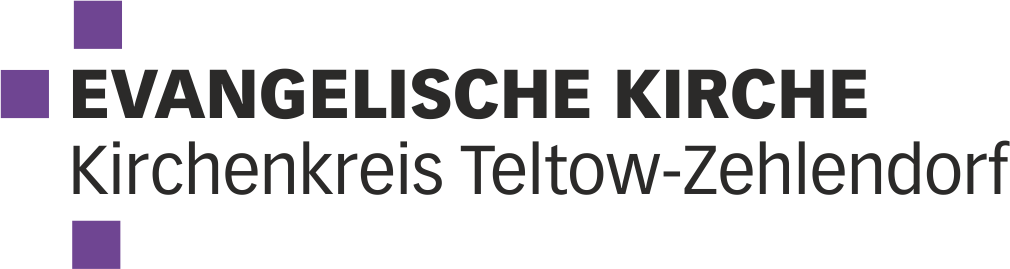 Logo Evangelischer Kirchenkreis Teltow-Zehlendorf