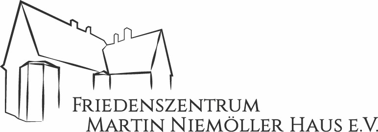 Logo Friedenszentrum Martin-Niemöller-Haus e.V.