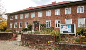 Das historische Ensemble – Martin-Niemöller-Haus Berlin Dahlem