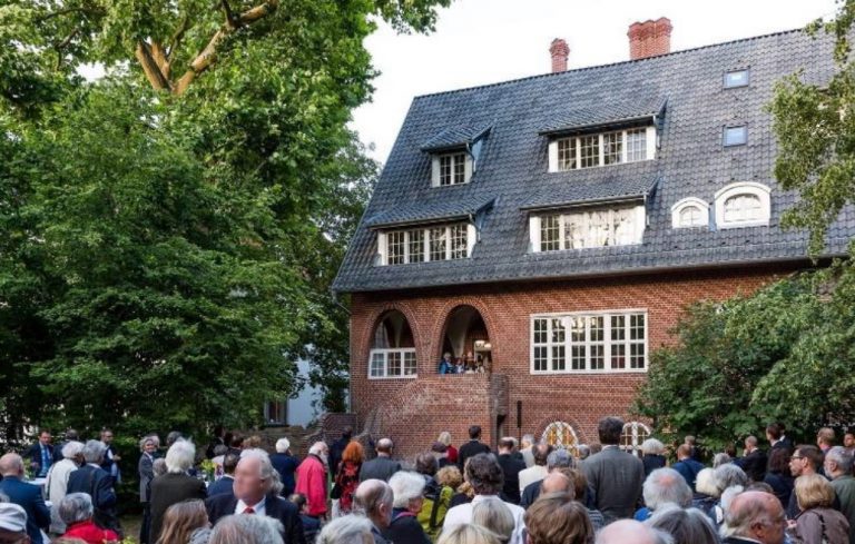 Geschichte(n) aus der Nachbarschaft – Martin-Niemöller-Haus Berlin Dahlem