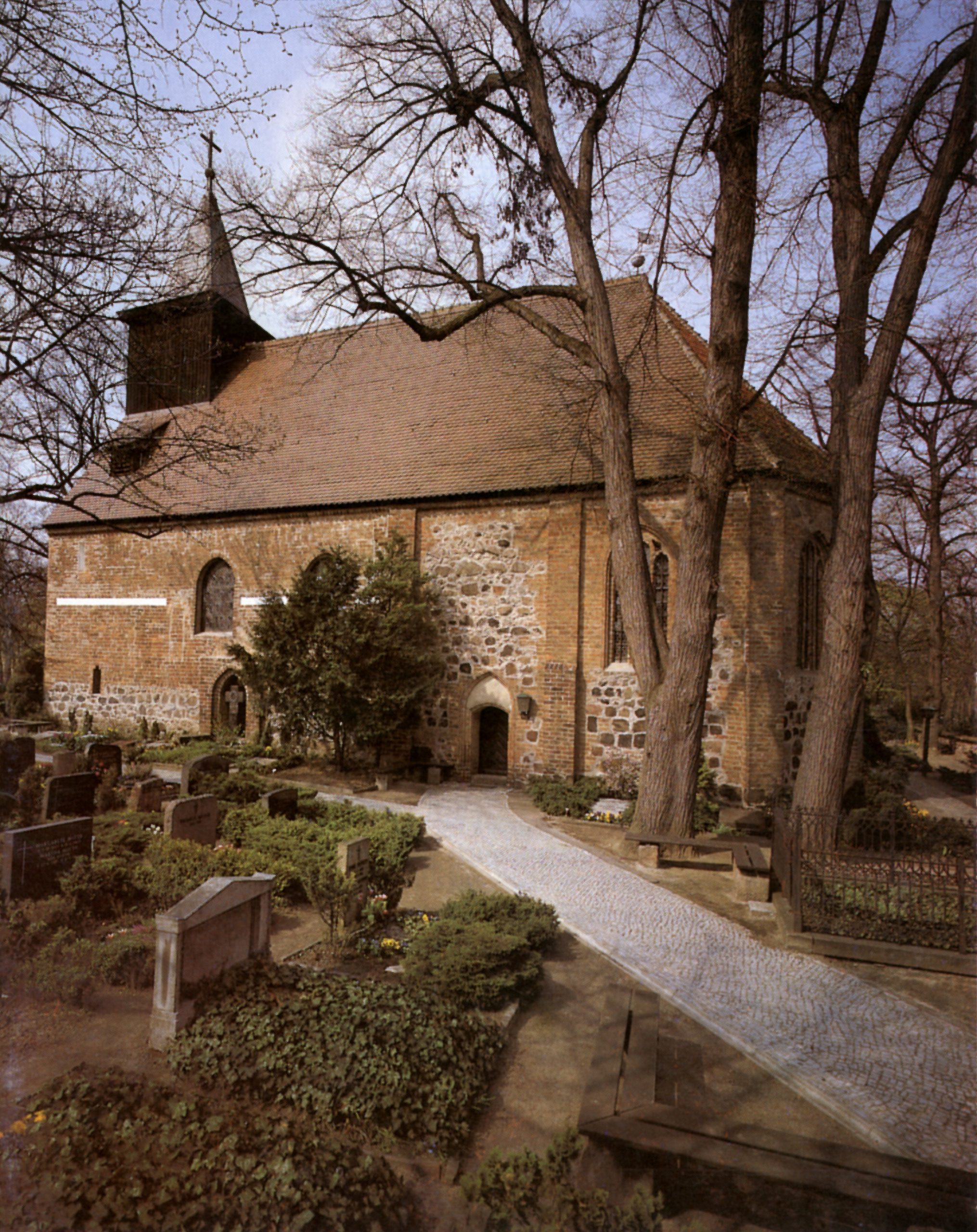 St Annenkirche