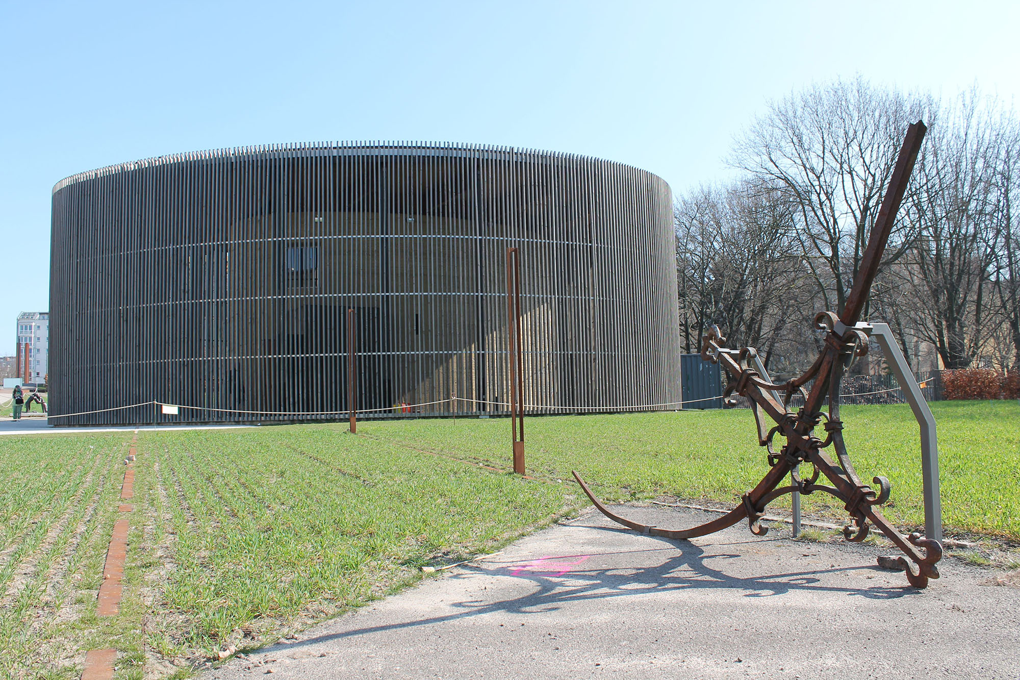 Kapelle der Versöhnung